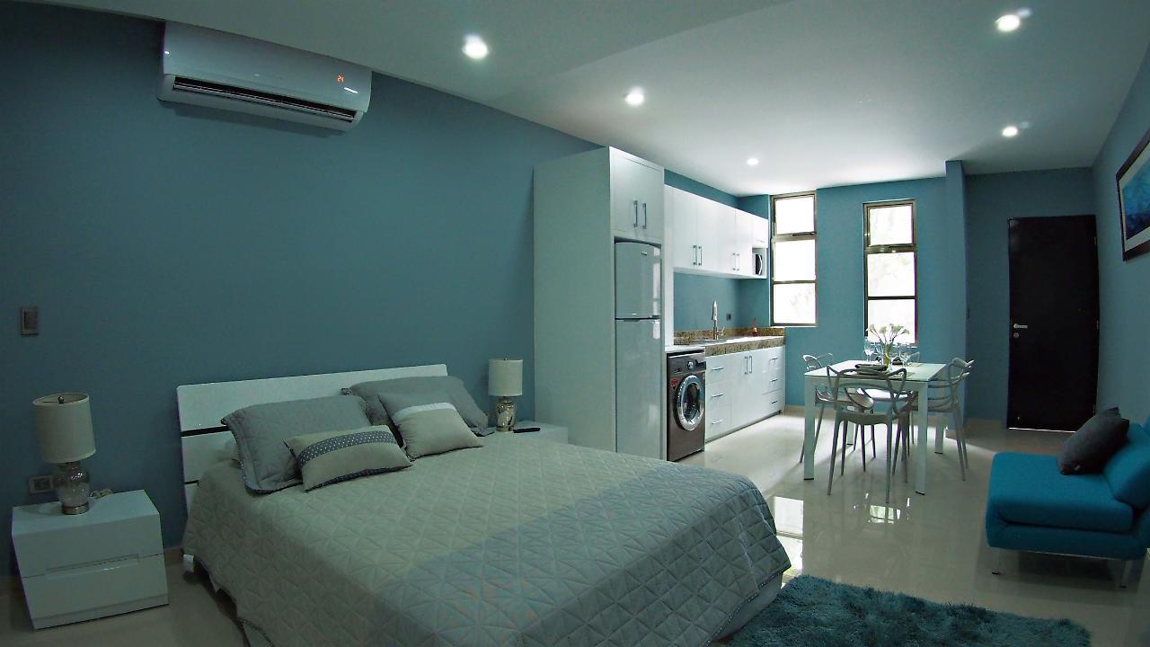 Apartahotel Palmarena &