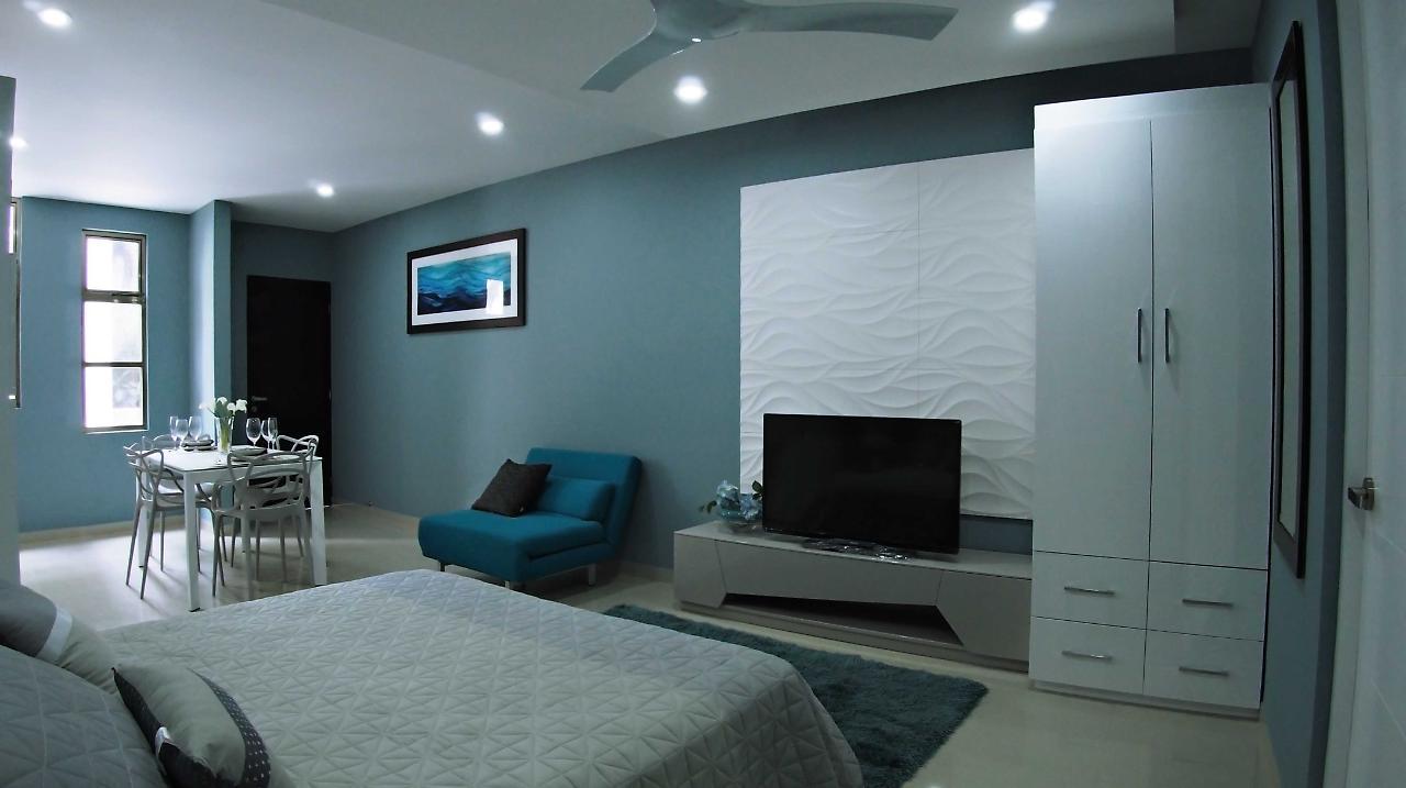 Apartahotel Palmarena & Playa del Carmen