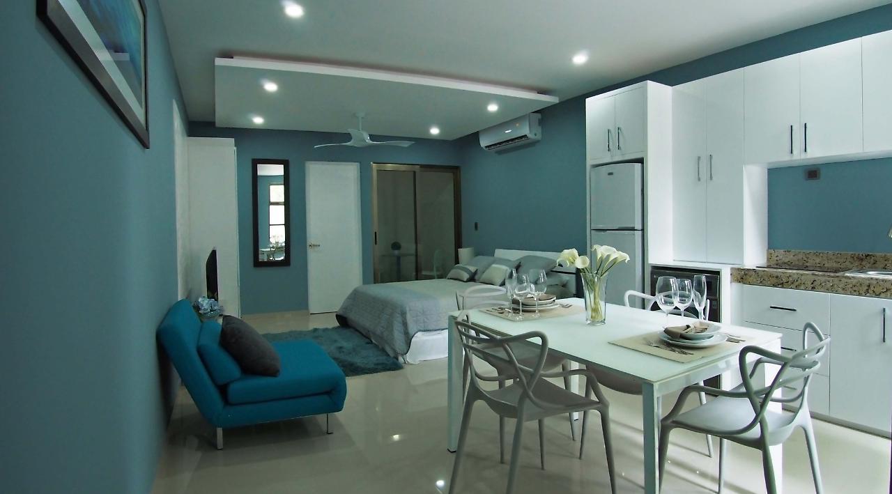 Apartahotel Palmarena &
