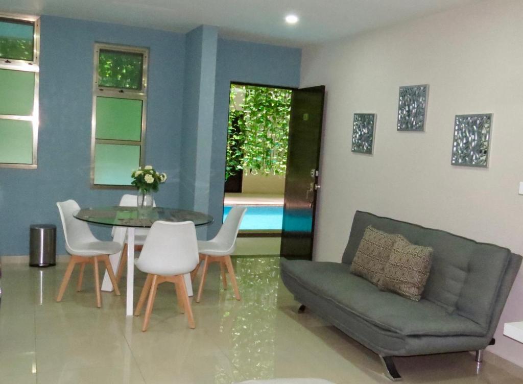 Apartahotel Palmarena & Playa del Carmen
