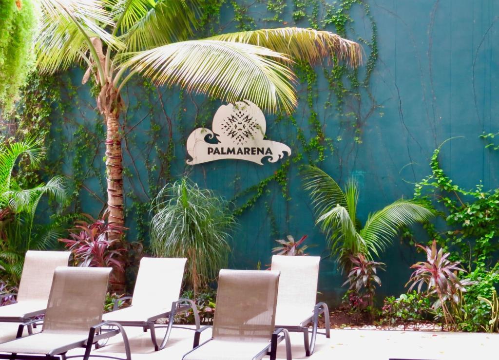 Apartahotel Palmarena & Playa del Carmen