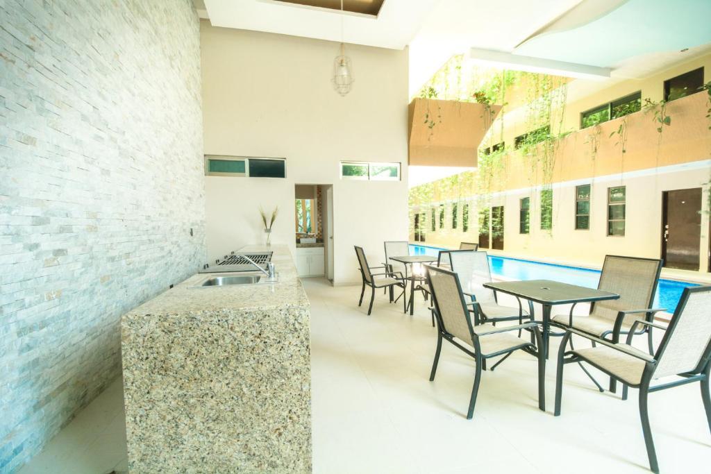 Palmarena & Apartahotel Playa del Carmen
